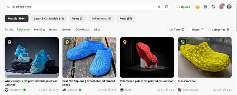 3D Принтирани Обувки – Бъдещето на Обувната Индустрия