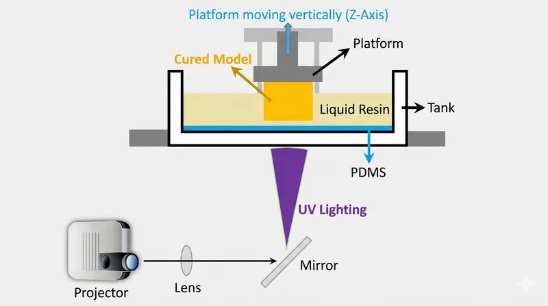 Digital Light Processing