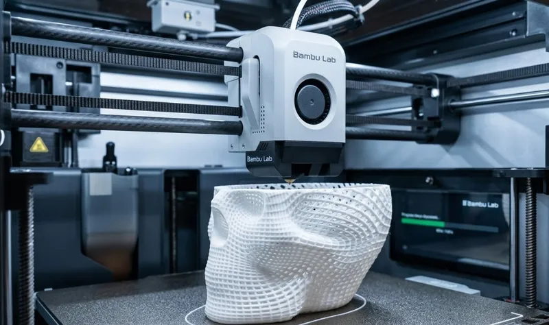 Какво представлява 3D принтирането? - Пълно ръководство 2026