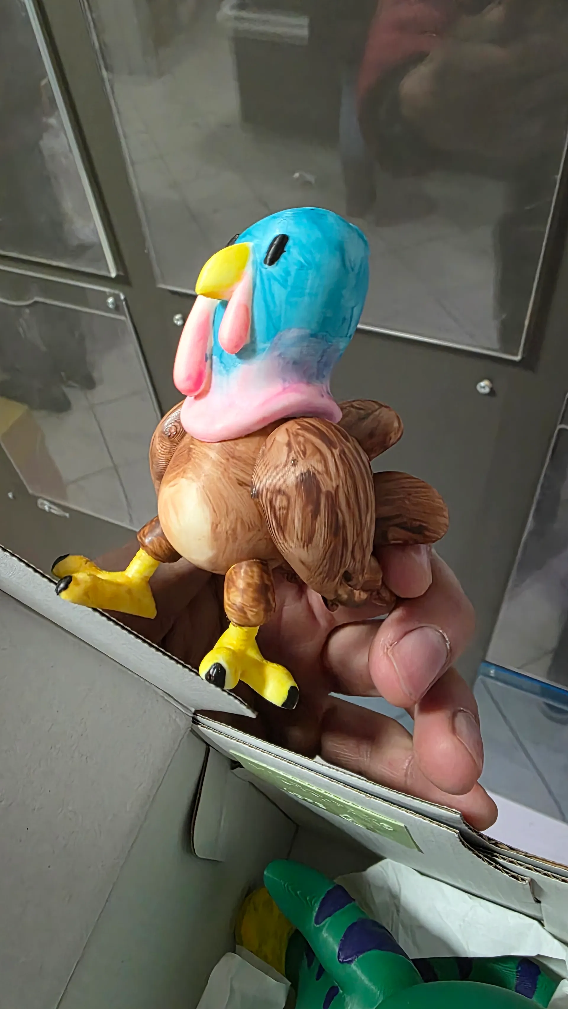 Играчка за ръчно рисуване