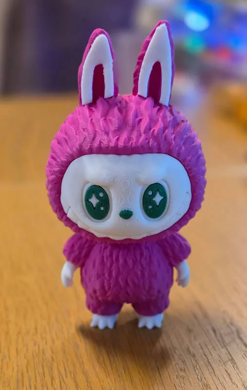 Лабубу играчка